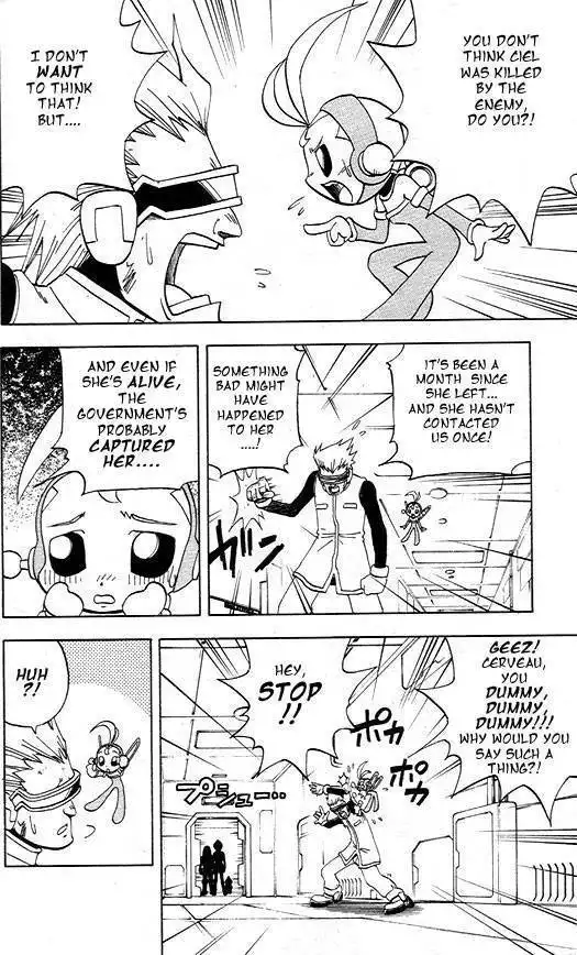 Rockman Zero Chapter 5 3